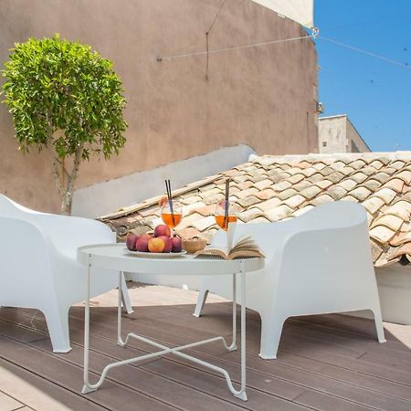 Ortigia Suite - Giudecca Syracuse Exteriér fotografie